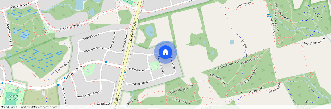 108 Maroon Drive, Richmond Hill