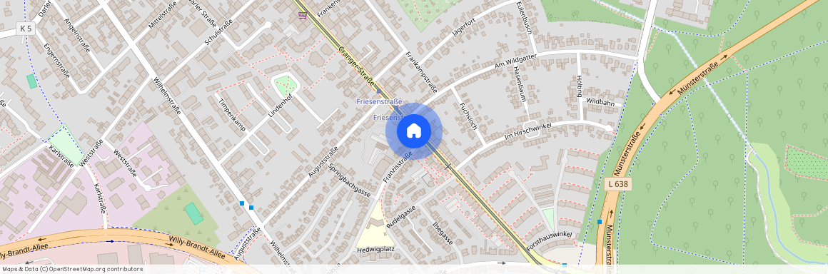 Cranger Straße 358, 45891 Gelsenkirchen