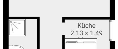 ***City-Wohnung im 2. Obergeschoss*** - Foto 1