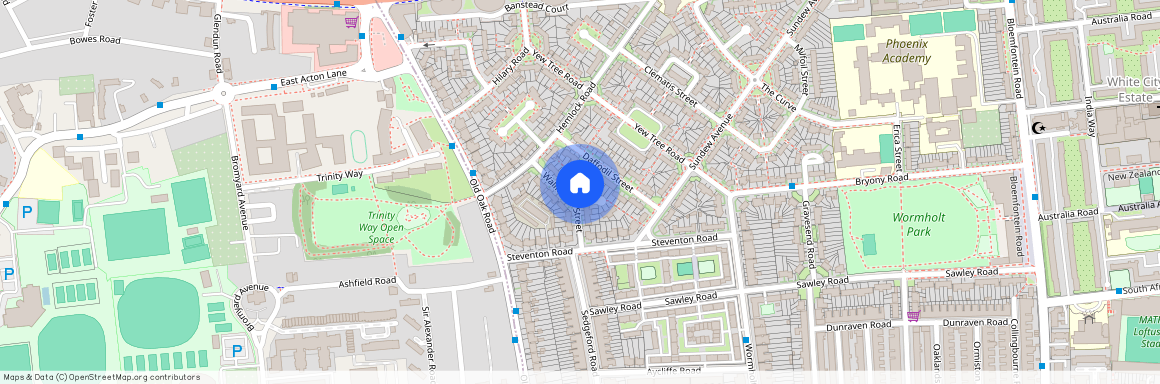 Bramble Path, London E3 3XP