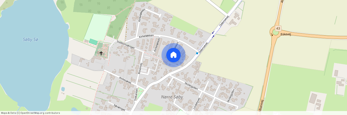 Kirkeløkken 27, 5792 Årslev