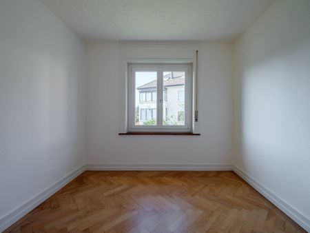 3.5 Zimmer, 59 m², EG - Foto 5