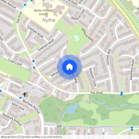 Bryanston Way, Swindon, SN3