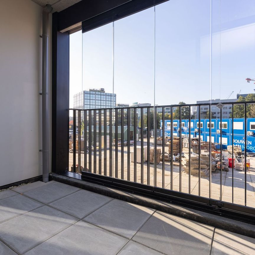 Niemeyerstraat 99, Hoofddorp Zuid, 2132HE - Foto 1