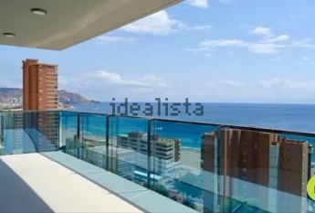 Alquiler de piso en La Nucia Pueblo