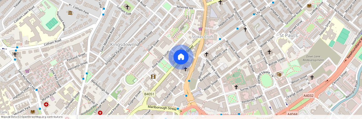 Jamaica Street - City Centre