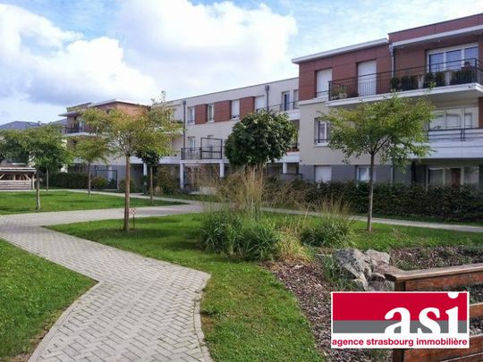 3 pièces avec terrasse et garage - Photo 1