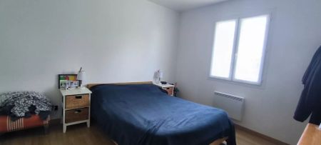 Location de plain-pied à TAIZE AIZIE - Photo 3