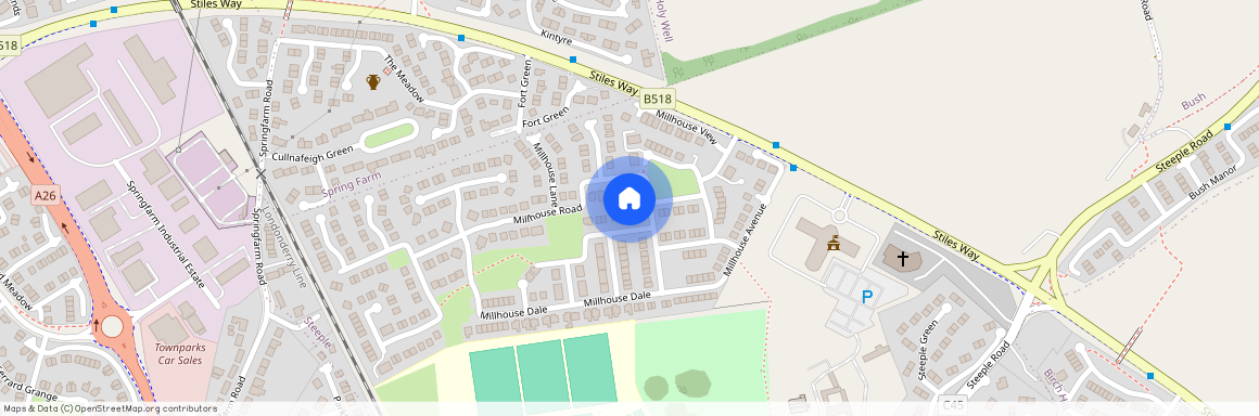 39 Millhouse Road, Antrim, BT41 2UP