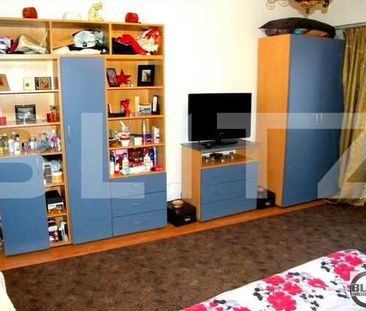Apartament de inchiriat cu 1 camera, decomandat, 42 mp, zona Piata Cipariu! - Fotografie 1