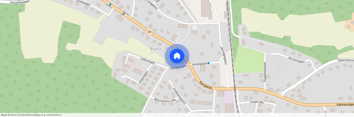 Högsby, Storgatan, 33B, 57971