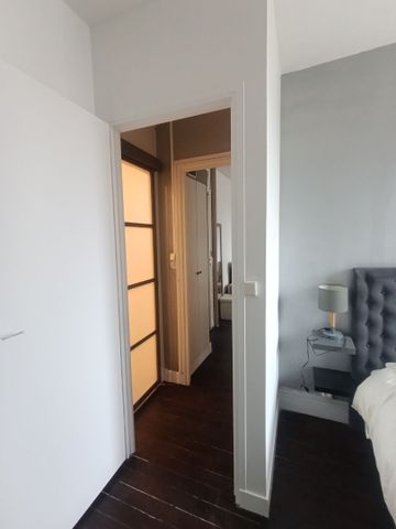 ST-MAUR Mairie - Appartement meublé 3 pièces - Photo 3