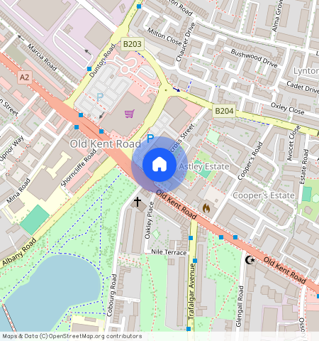 Old Kent Road, London, SE1