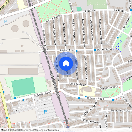 Beatrice Avenue, Plymouth, PL2 1NU