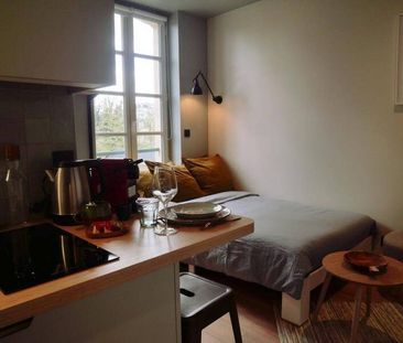 Appartement 1 pièce - - Photo 2