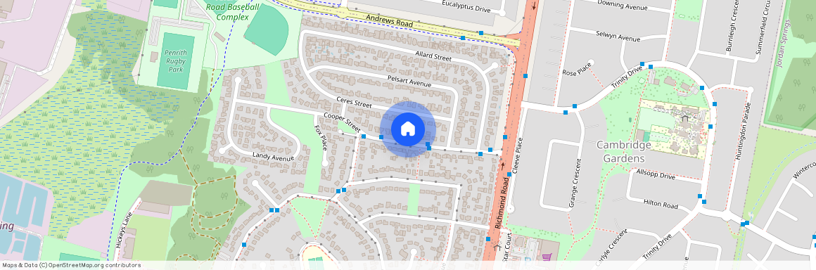Cooper Street 17, NSW 2750, Penrith