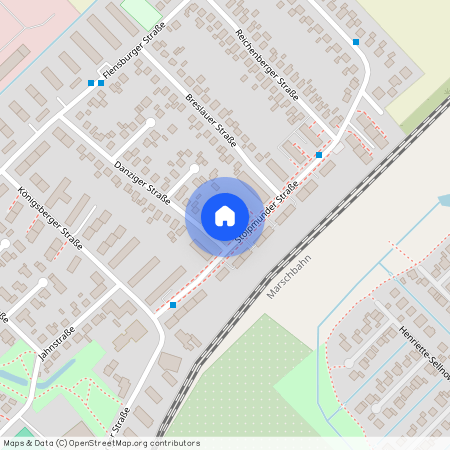 Stolpmünder Str. 2, 25348 Glückstadt