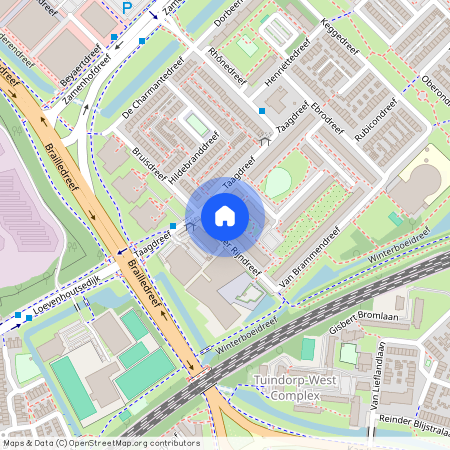 Vader Rijndreef 22, 3561XA Utrecht