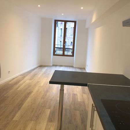 Location Appartement 1 pièce 25m² - Photo 3