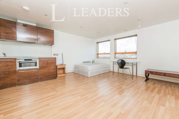 studio to rent Foundry, The Mill, Ipswich, IP4 - Photo 1