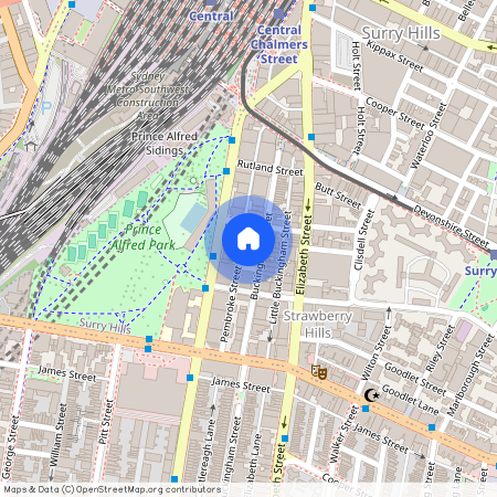 8/156-164 Chalmers Street, NSW 2010, Surry Hills