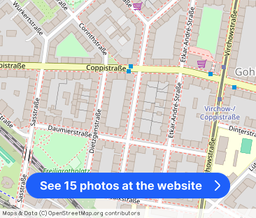 ** HELLE 2 RWG MIT PARKETT, BAD MIT WANNE, BALKON **WE 09** - Photo 1