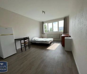 Appartement à louer 1 pièce 25.25m² - Photo 3
