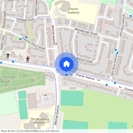 Charter Avenue, Coventry, CV4