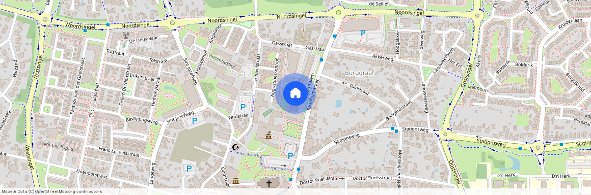 Jerusalem 39, Centrum, 5801ML, Venray