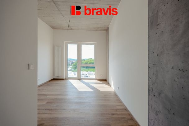 Pronájem bytu 2+kk 37 m², Bohunická 576, Brno - Photo 1