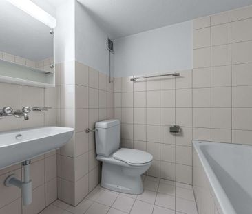 Gemütliche Wohnung in gepflegtem Wohnquartier - Foto 4