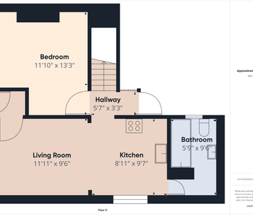 4 Bed Student Accommodation - Photo 3