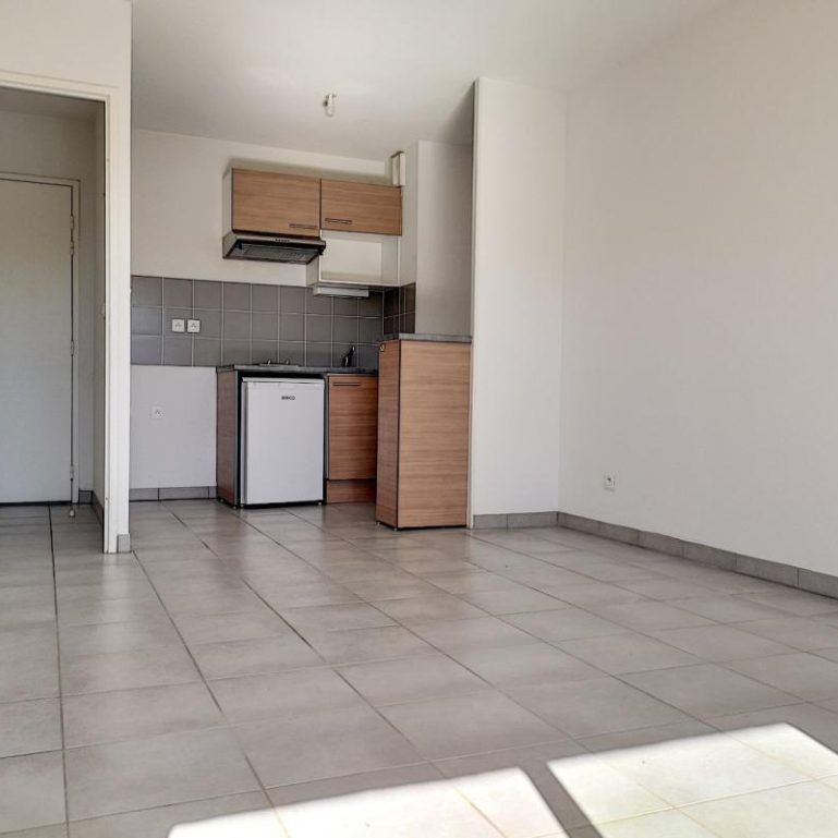 Appartement 2 pièces – 37 m² - Photo 1