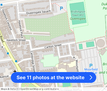 Carlton Street, Bridlington, East Riding of Yorkshire, YO16 - Photo 1
