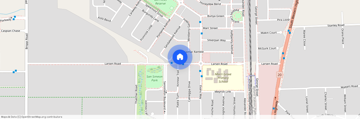 56 Larsen road, WA 6122, Byford