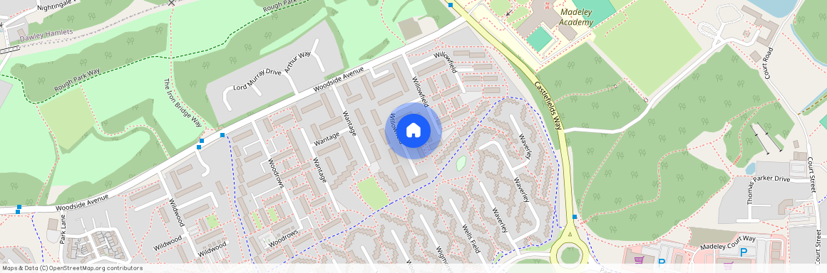 Willowfield, Telford, TF7