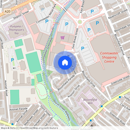 25 Bloomfield Crescent, Belfast, BT5 5AT