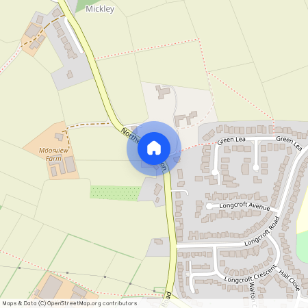 The Stables, Northern Common, Dronfield Woodhouse, Dronfield, S18 8XJ