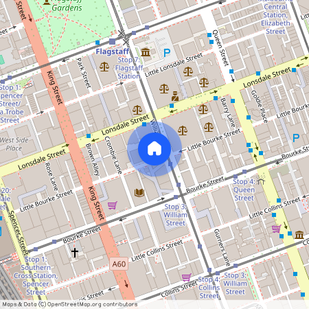 Melbourne CBD