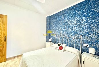 APARTAMENTO DE DOS DORMITORIOS - LOS ALCÁZARES