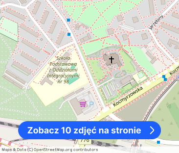 2-pokojowe do wynajęcia Kraków - os Na Wzgórzach - Zdjęcie 1