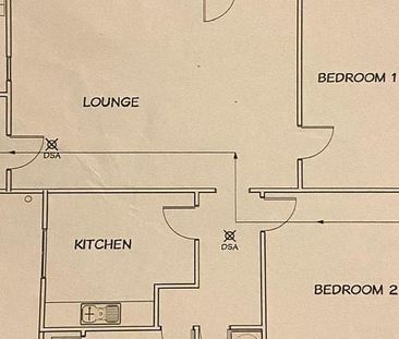 2BR Stoke character flat with Deck & Garden - Photo 4