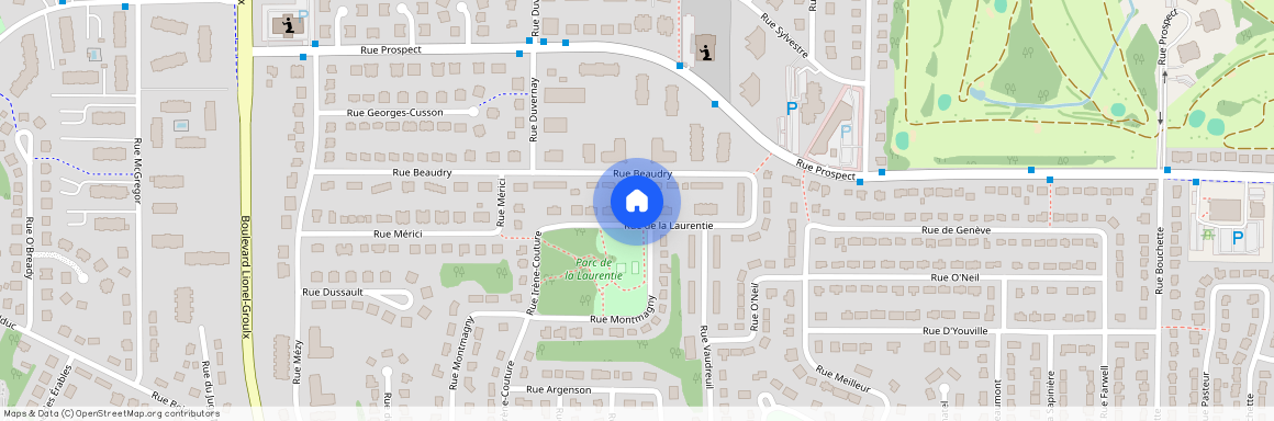 2567 Rue de la Laurentie, Sherbrooke, Sherbrooke, Estrie, J1J 1K9