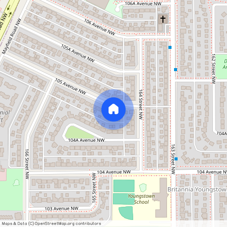 Basement Suite at 16419 105 Avenue Northwest, Edmonton, AB T5P 0V2, Canada