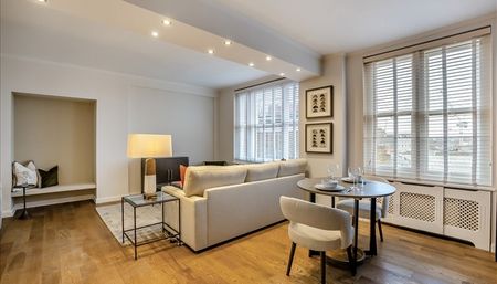 1 Bedroom Apartment, Hill Street, Mayfair, W1J - Photo 2