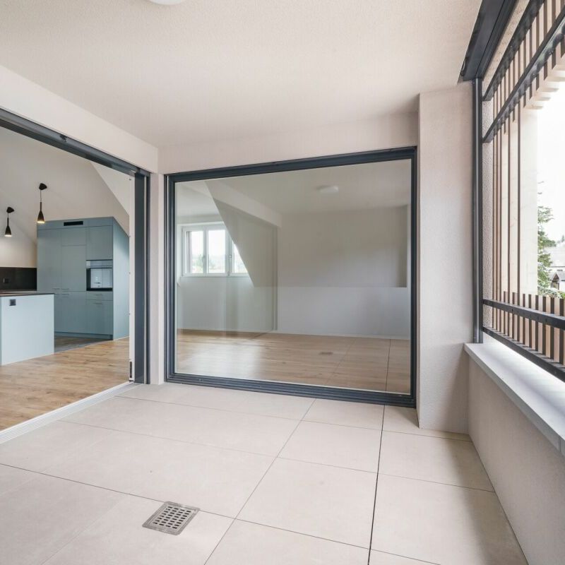 Erstvermietung: 4.5-Zimmer-Maisonettewohnung - Photo 1