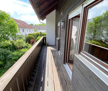 Generalsaniertes Reihenmittelhaus mit Terrasse und Garten in bester Lage in Planegg, Ortsteil Martinsried - Photo 5