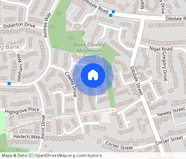 Austin Close, Dudley - Photo 1