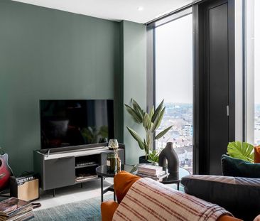 Studio to rent - Photo 1