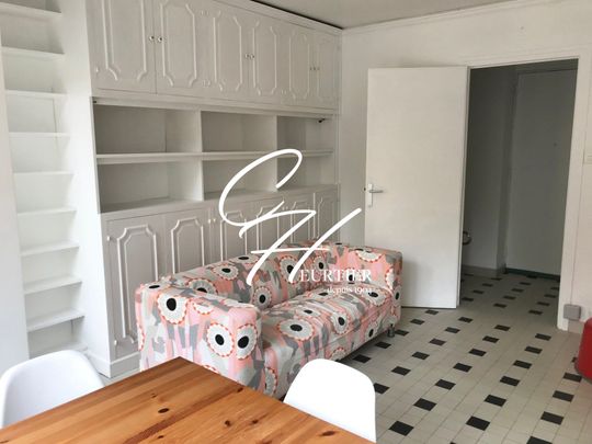 GRENOBLE Appartement T2 Meublé – Bien agencé - Photo 1